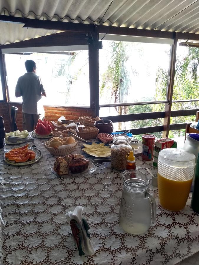 Pousada Popeye Praia de Araçatiba Εξωτερικό φωτογραφία