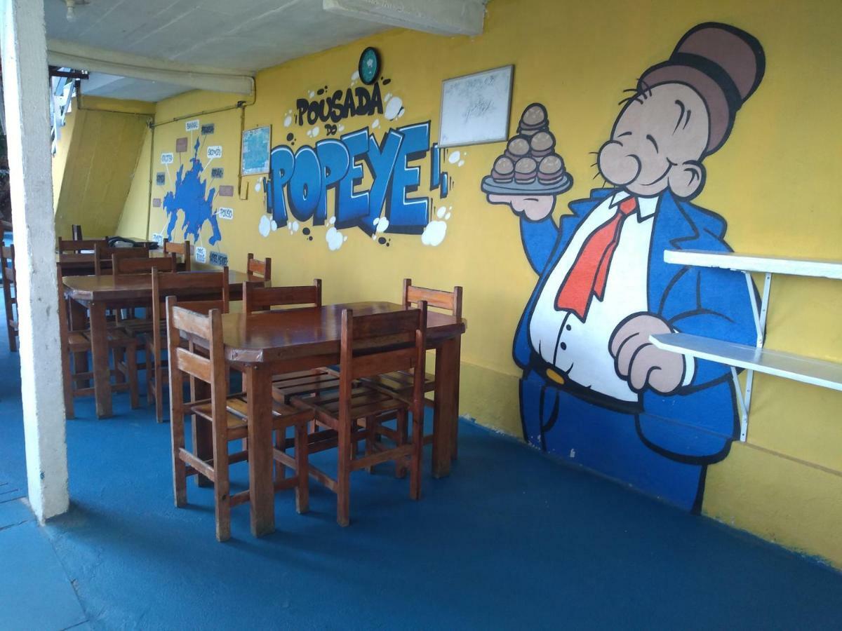 Pousada Popeye Praia de Araçatiba Εξωτερικό φωτογραφία
